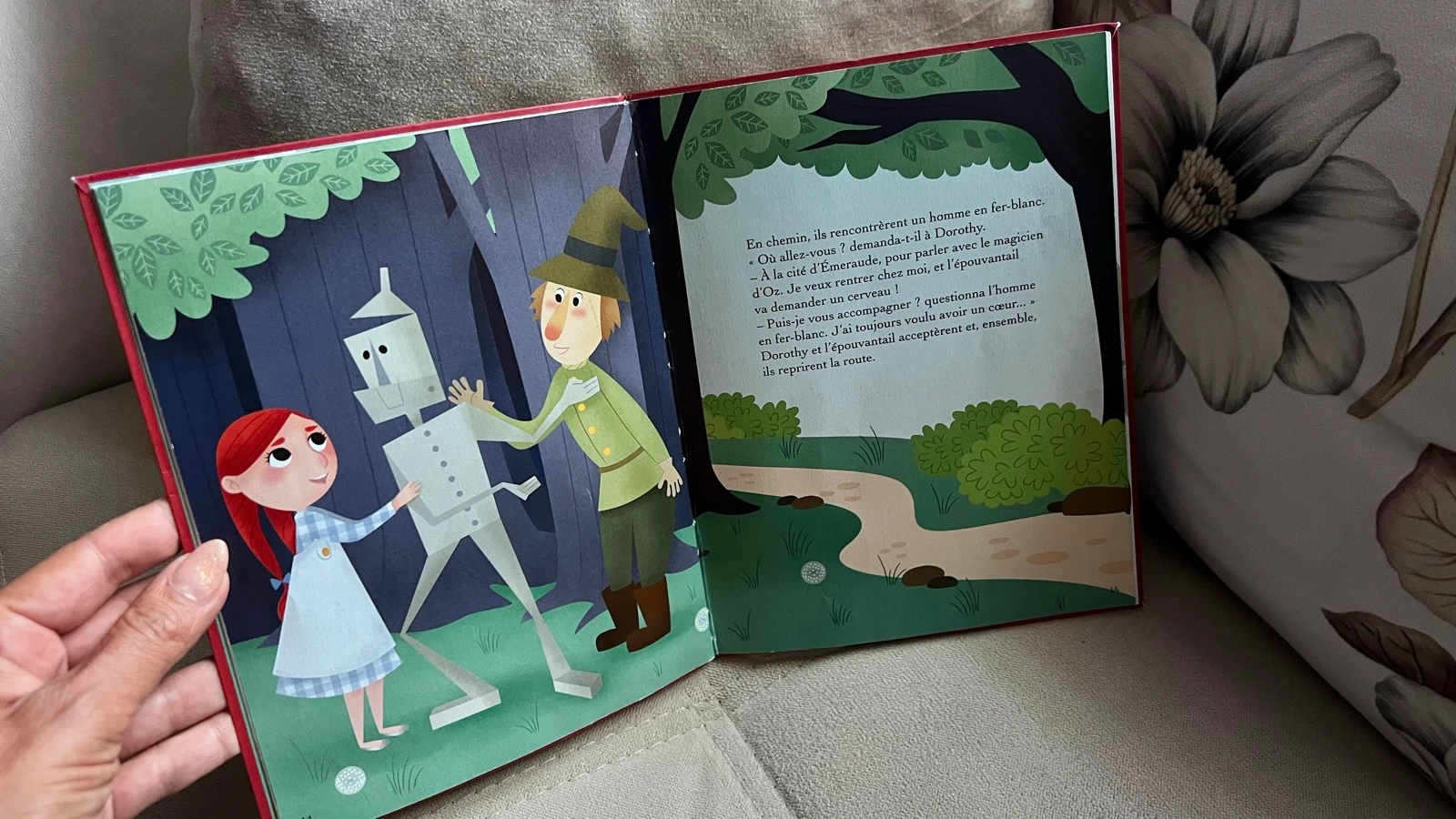 Boek de tovenaar van Oz – photo 3